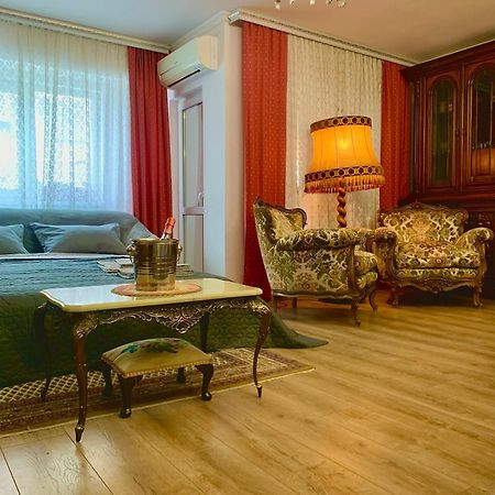 Apartament Ultraconfort Jassy Zewnętrze zdjęcie