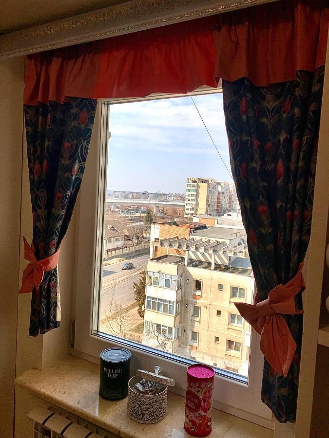 Apartament Ultraconfort Jassy Zewnętrze zdjęcie