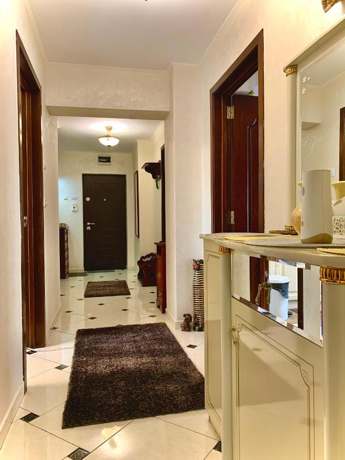 Apartament Ultraconfort Jassy Zewnętrze zdjęcie