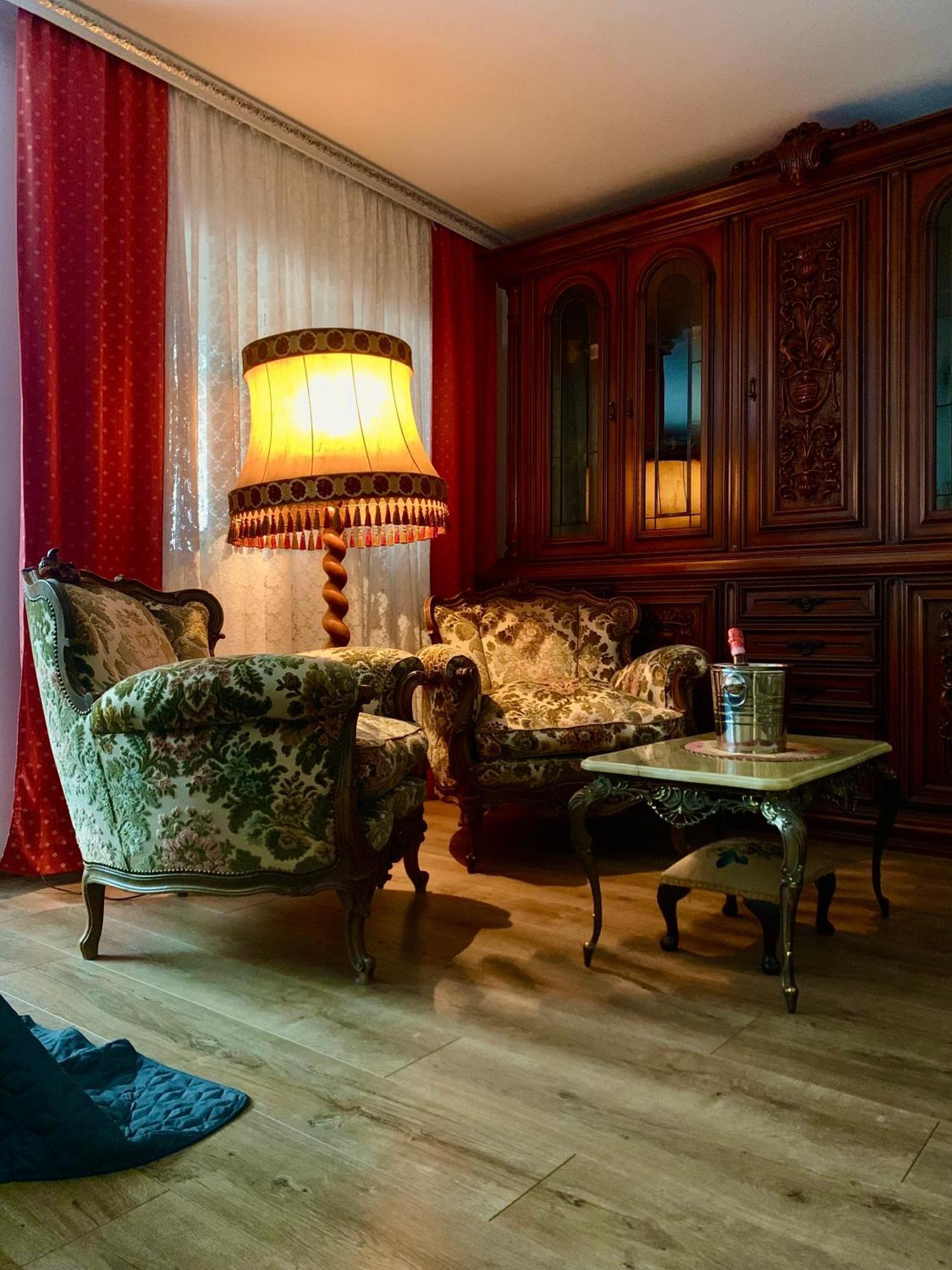 Apartament Ultraconfort Jassy Zewnętrze zdjęcie