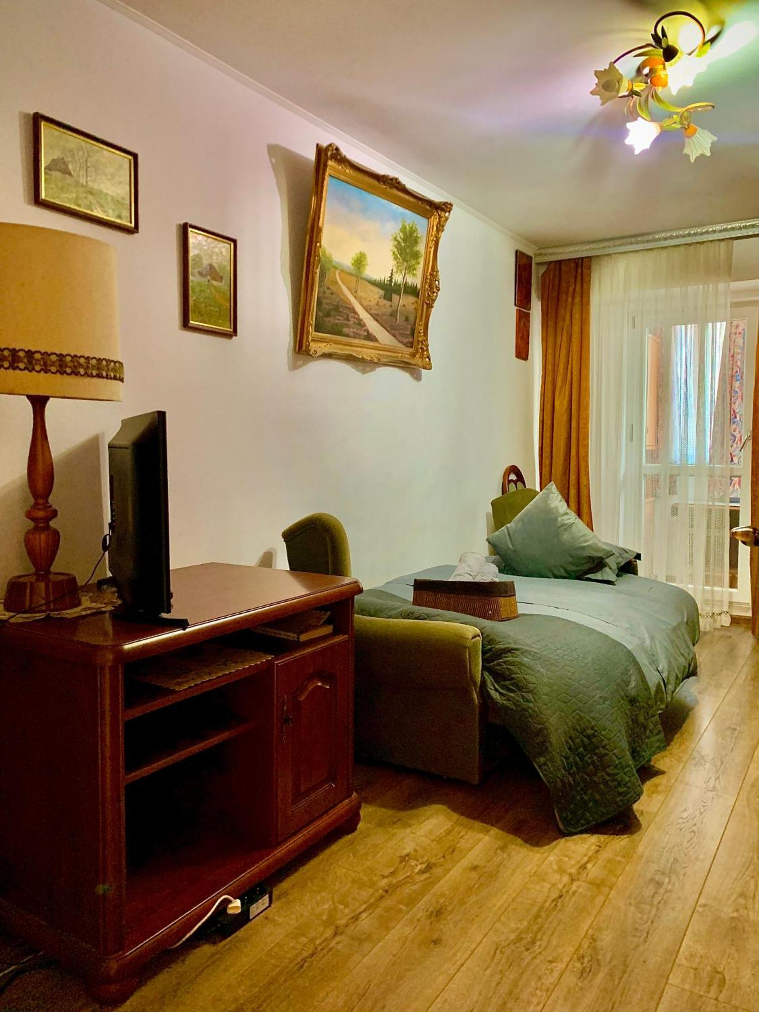 Apartament Ultraconfort Jassy Zewnętrze zdjęcie